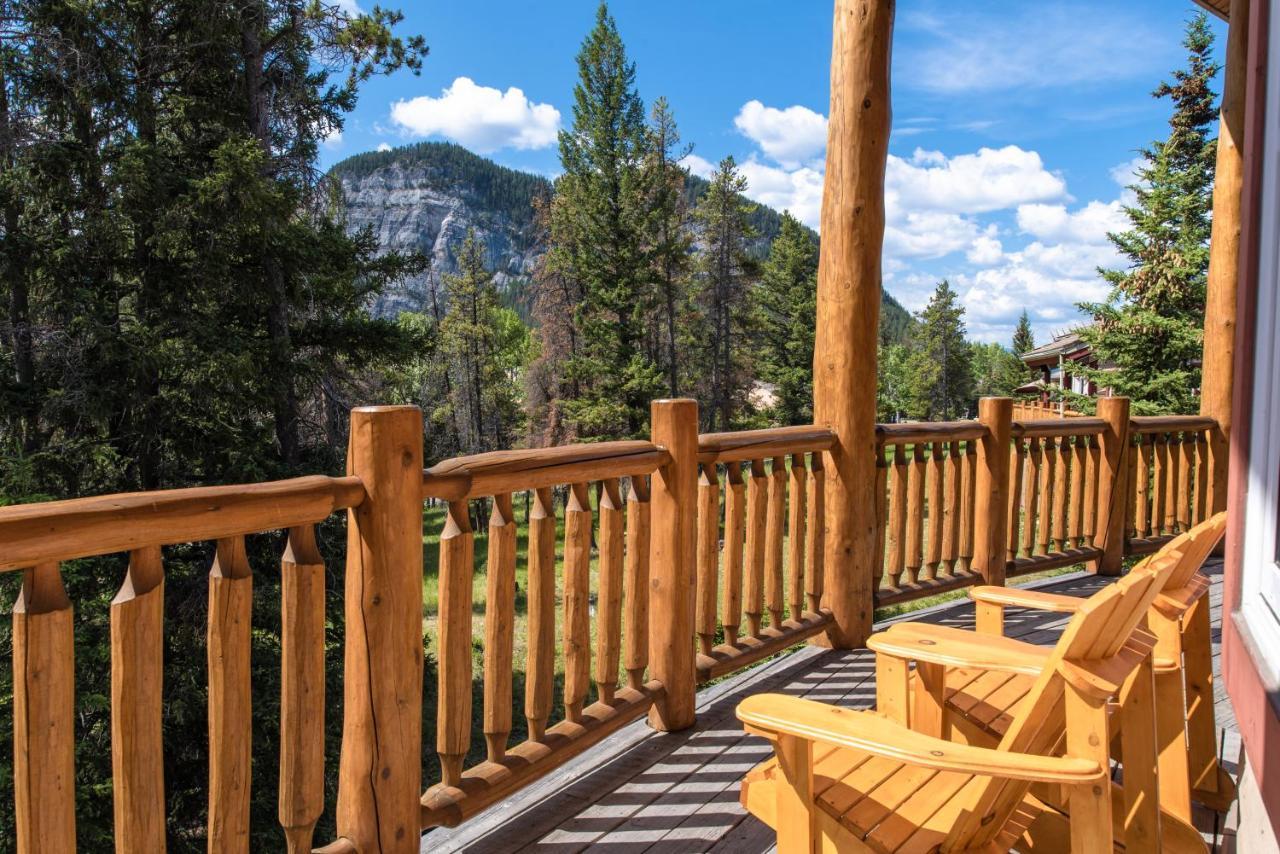 Hi Banff Alpine Centre - Hostel Bagian luar foto
